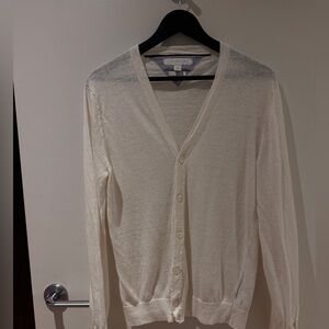 Tommy Hilfiger linen cardigan